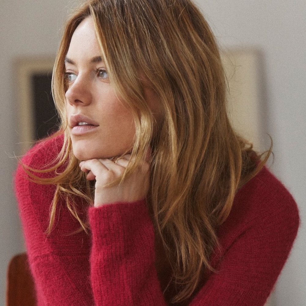 Sezane Nicky sweater